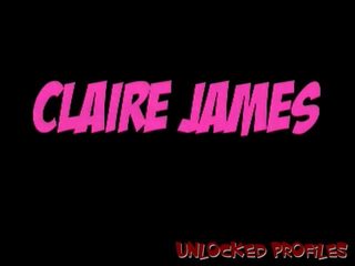 Claire James